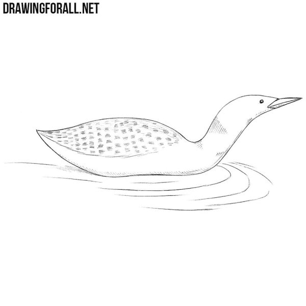 Гагарка рисунок для детей
