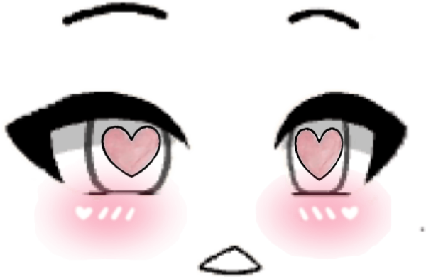 Глаза гача лайф