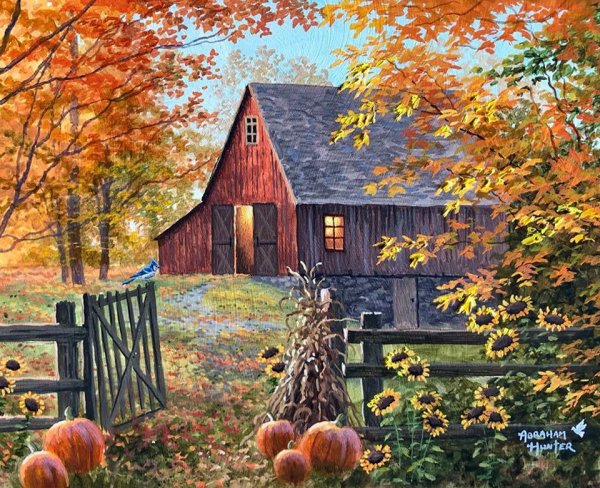 Картины живопись Прокопенко Александр