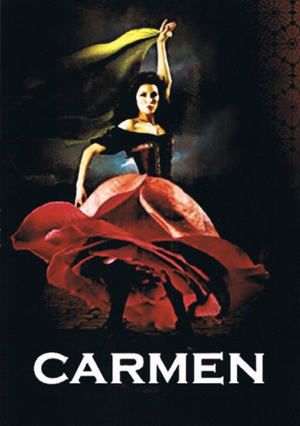 Опера Кармен Микаэла