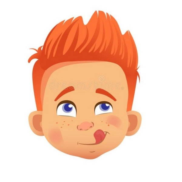 Мультик с рыжим мальчиком