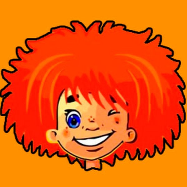 Антошка лицо