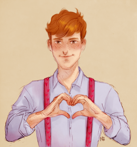 Atalienart Гарри Поттер