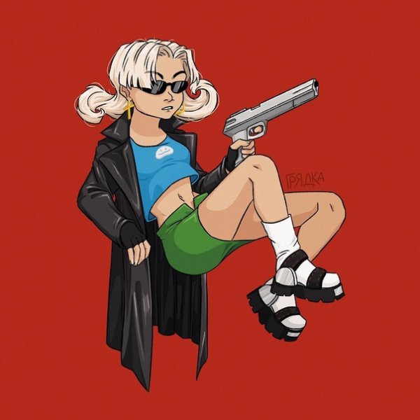 Глюкоза 2002 персонаж