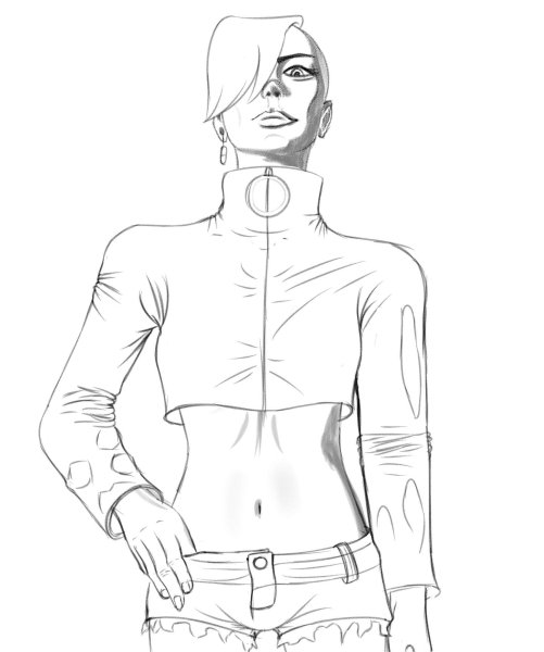 Глюкоза арт аниме