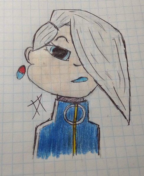 Глюкоза для срисовки