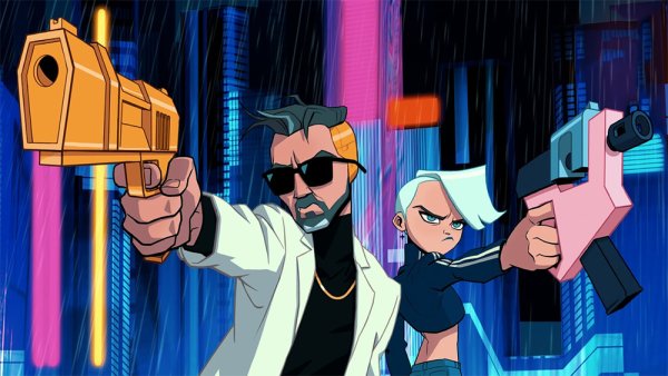 Ленинград и глюк’OZA - жу жу