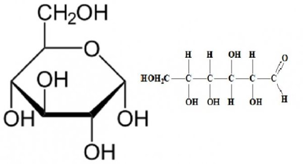 Глюкоза органическое вещество