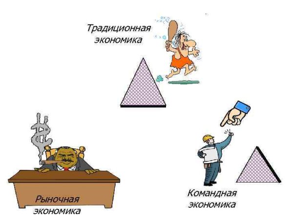 Экономика иллюстрация