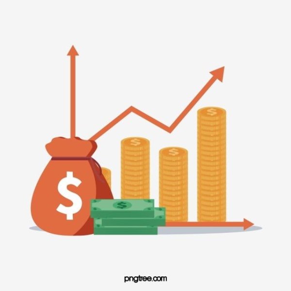 Рыночная экономика иллюстрация