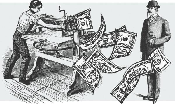 Экономика иллюстрация