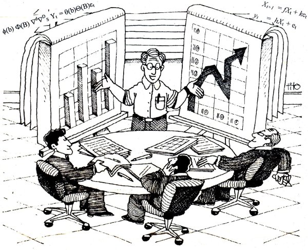 Экономика иллюстрация