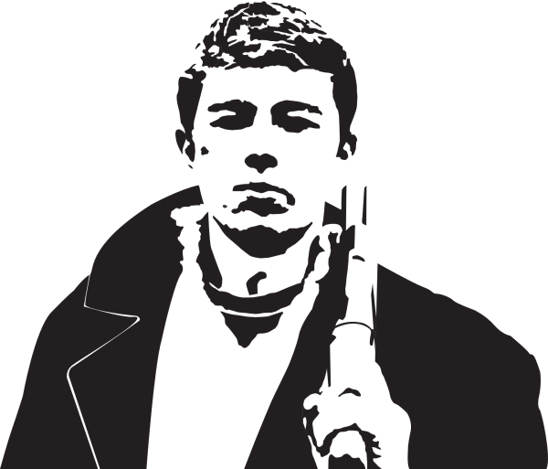 Сергей Бодров арт