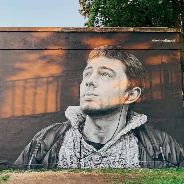 Сергей Бодров портрет