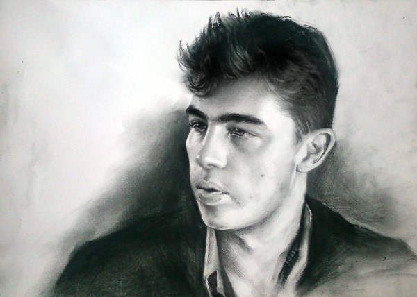 Сергей Бодров брат арт