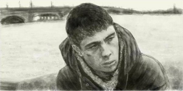 Данила Багров арт