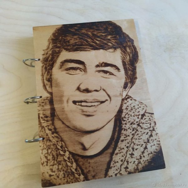 Сергей Бодров трафарет