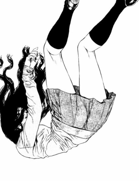 Аниме тонет