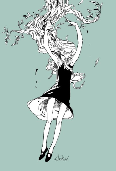 Падение скетч