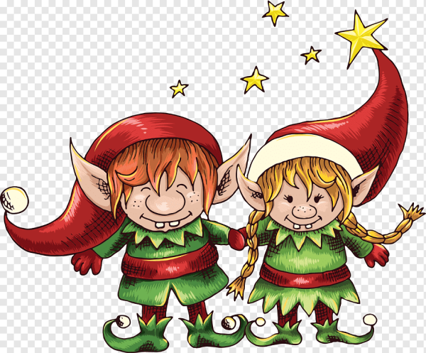 Рождественский Эльф