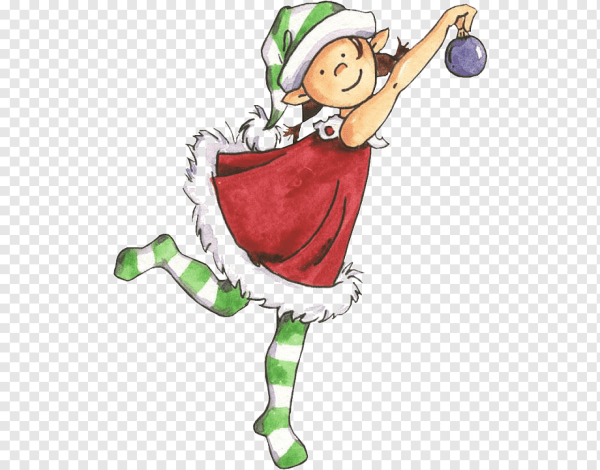 Рождественский Эльф