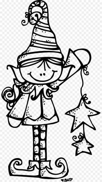 Рождественский Эльф