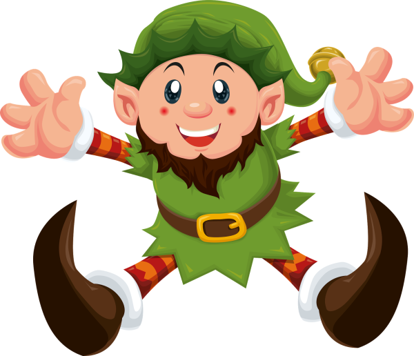 Новогодние персонажи