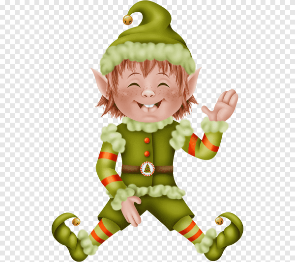 Christmas Elves - эльфы