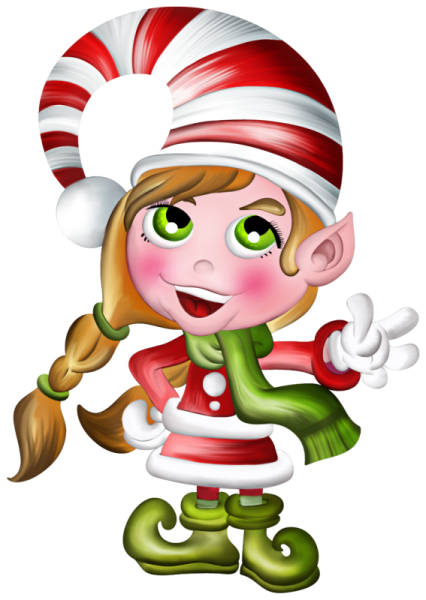 Рождественский Эльф