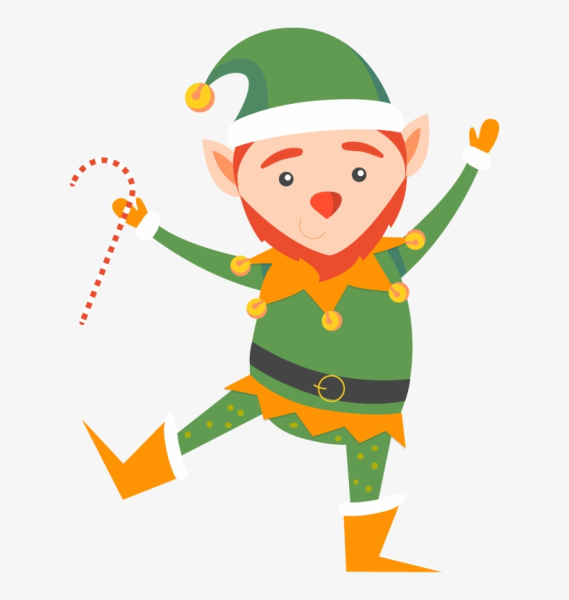 Крис Рождественский Эльф