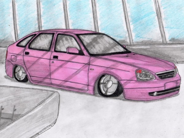 БПАН рисунки