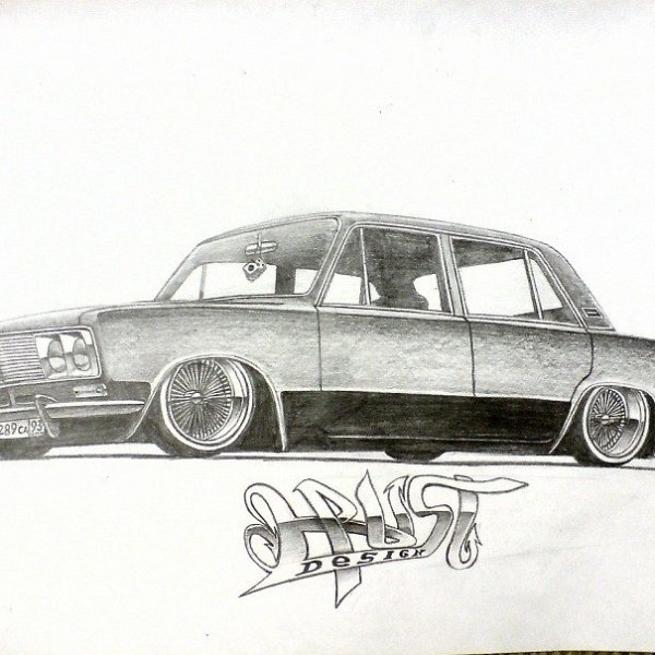 БПАН рисунки