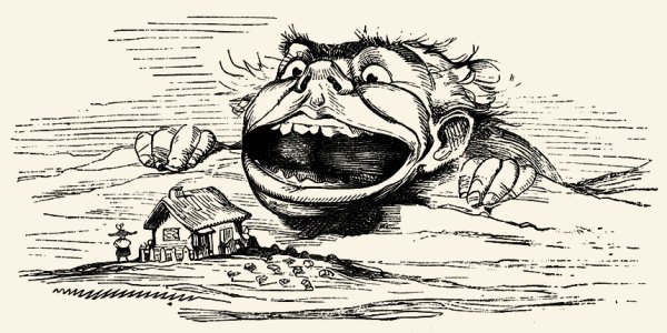 Стих Робин бобин Барабек