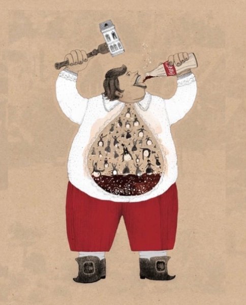 Робин-бобин стихотворение Маршак