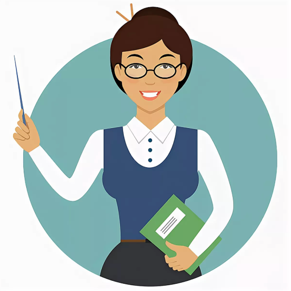 Учитель значок