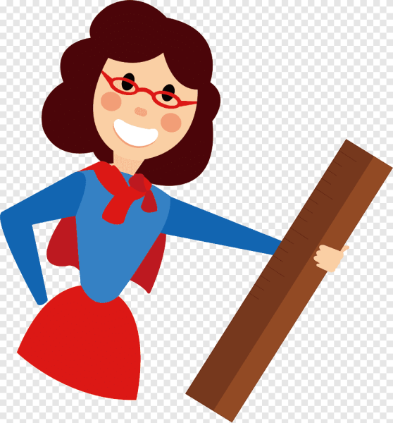 Педагог мультяшный