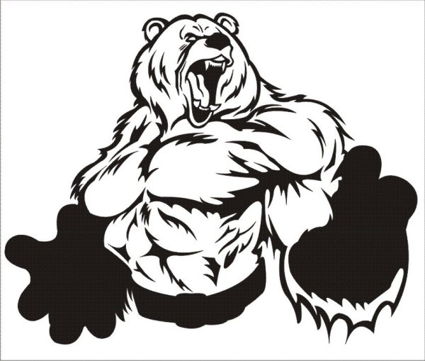 Медведь Гризли