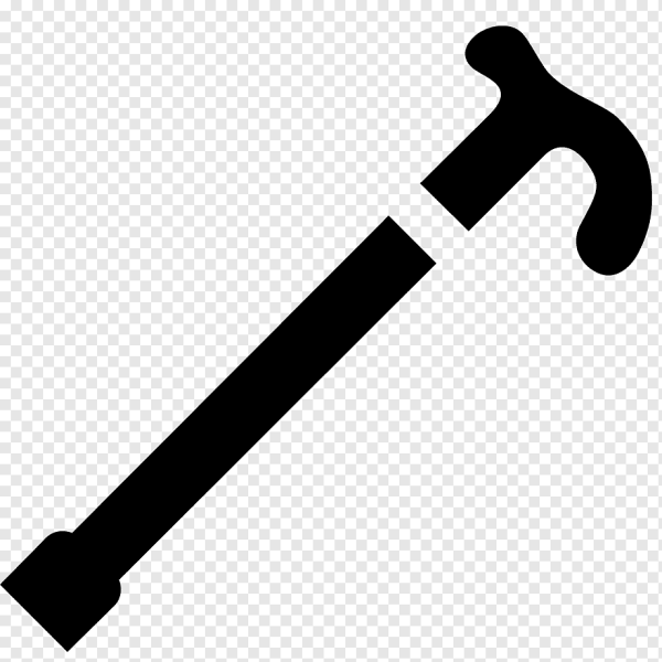 Трость иконка