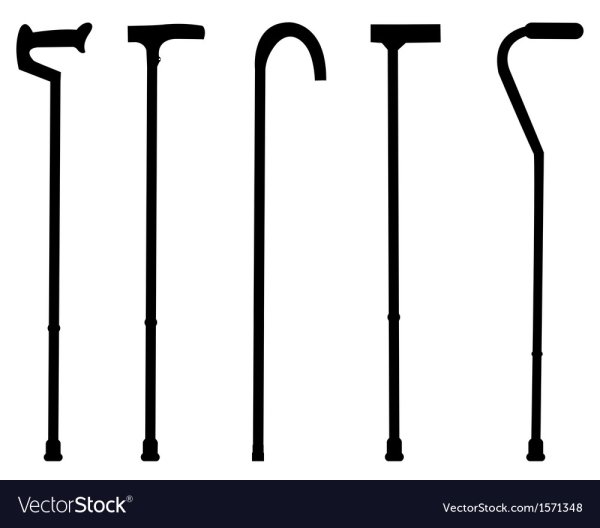 Трость иконка