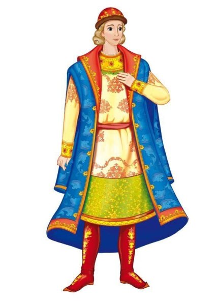 Царь Салтан Царевич Гвидон