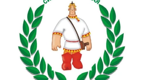 Команда богатыри эмблема