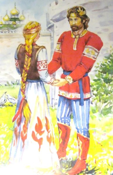 Добрый молодец