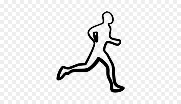 Бегущий человечек