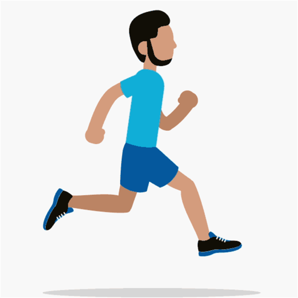 Бегущий человек