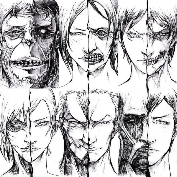 Райнер Исаяма скетч