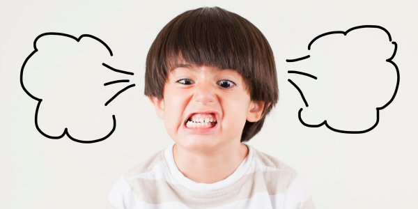 Детская злость