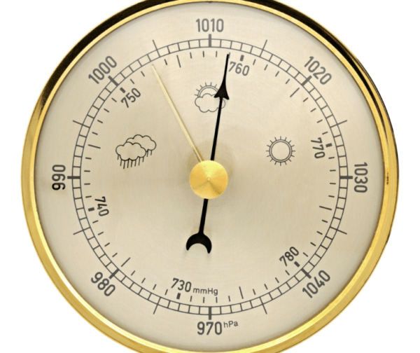 Барометр раскраска