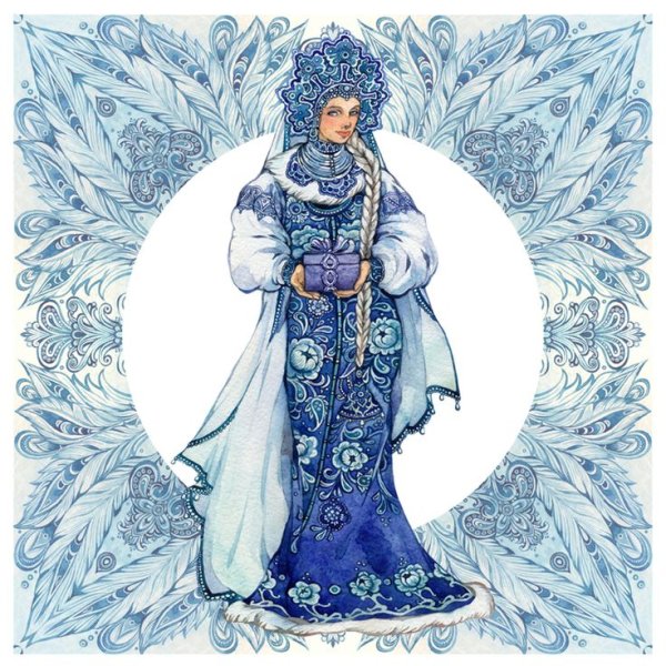 Мила Лосенко славяне