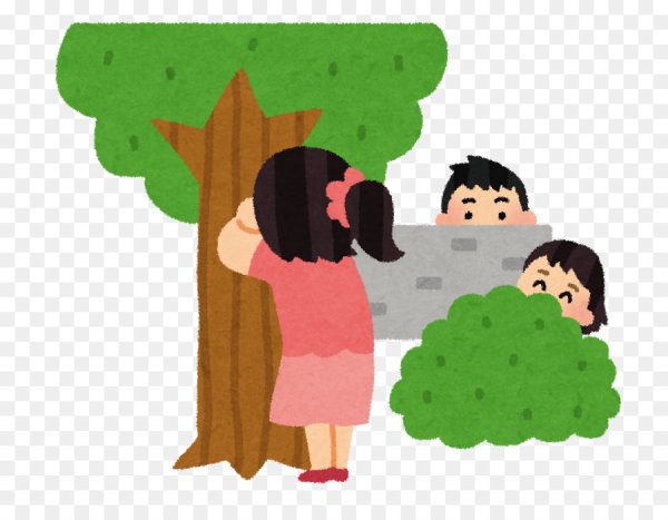 Игра в ПРЯТКИ