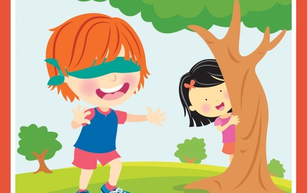 ПРЯТКИ мультяшные